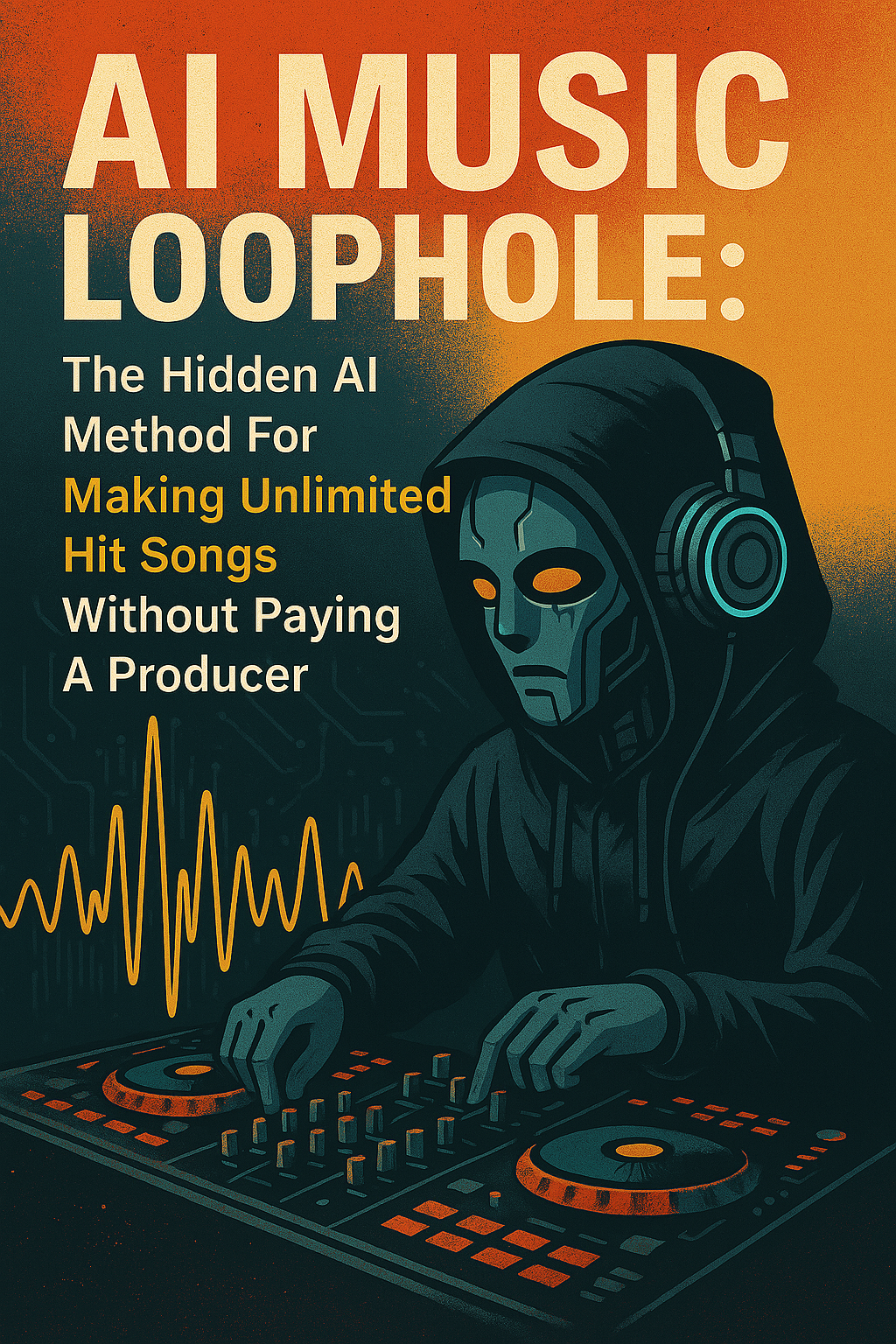 AI Music Loophole eBook